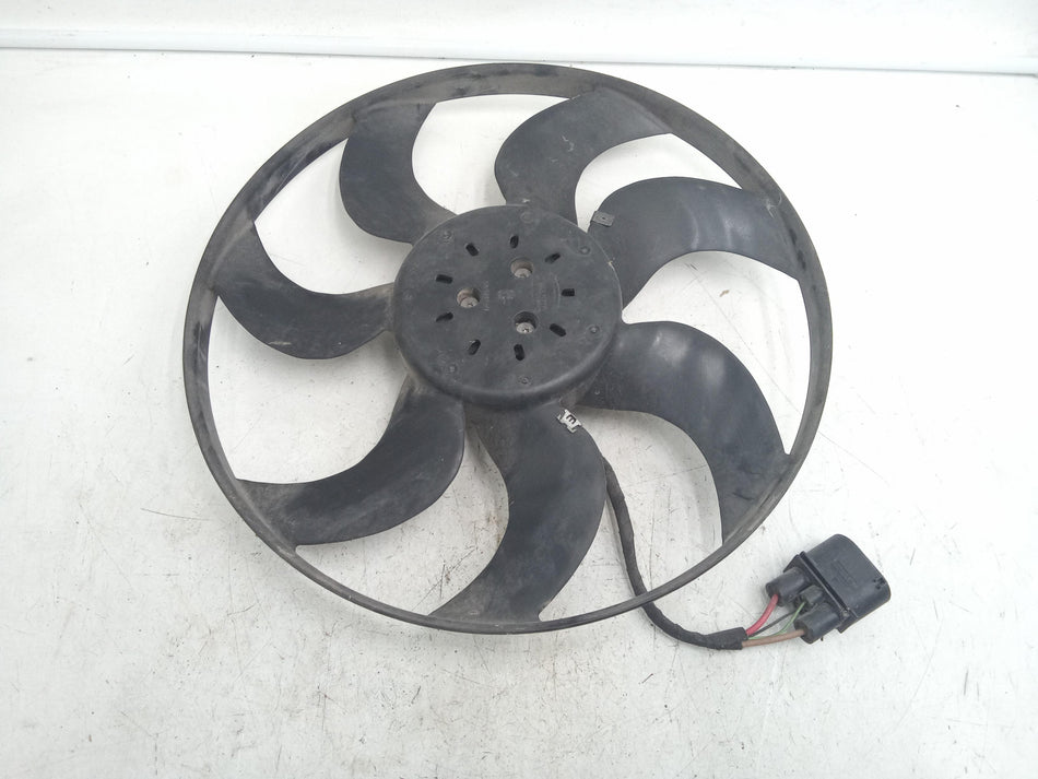 Ventola radiatore VOLKSWAGEN Polo 5° Serie