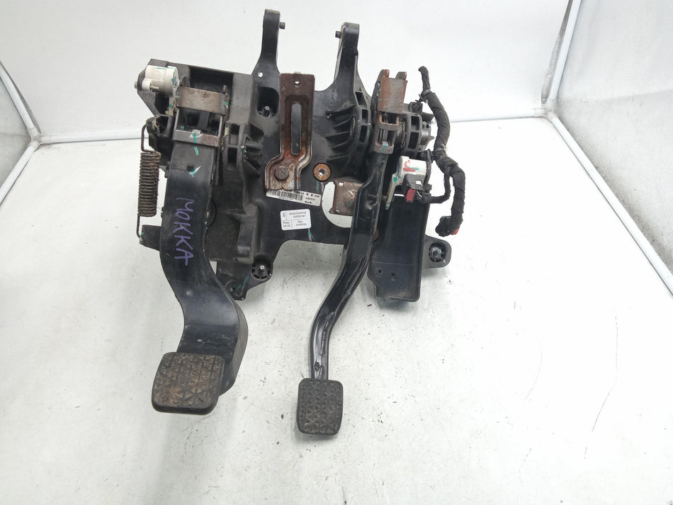Pedaliera Freno + frizione OPEL Mokka 1° Serie