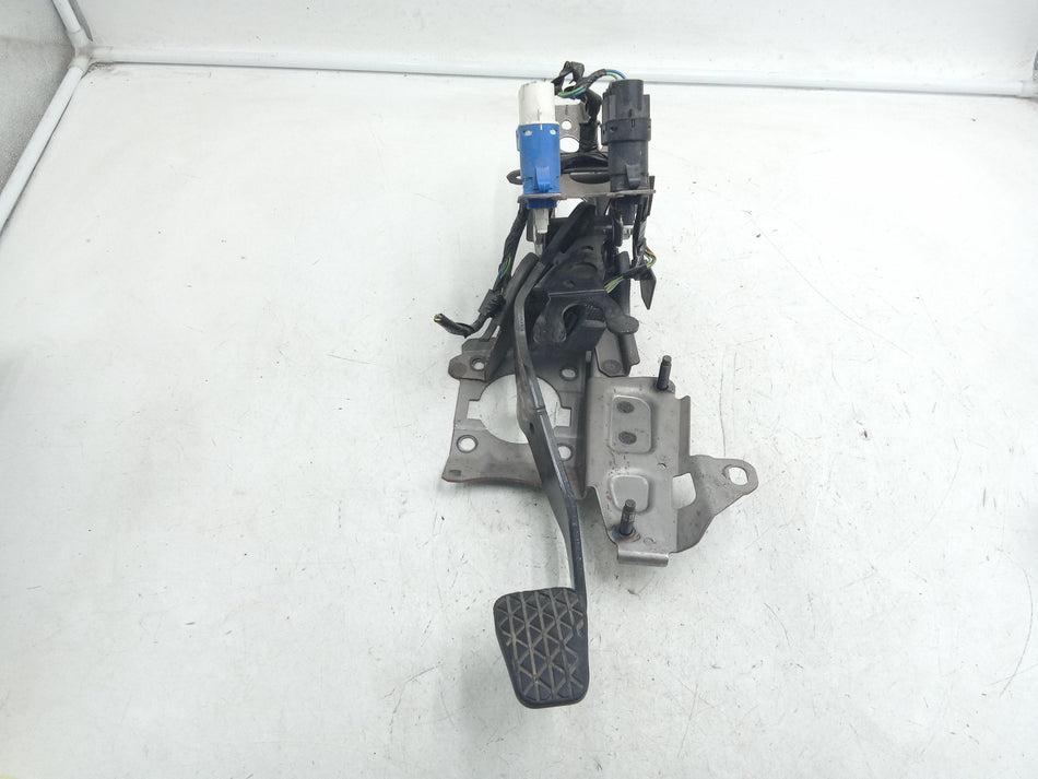 Pedale Freno FORD B - Max Berlina