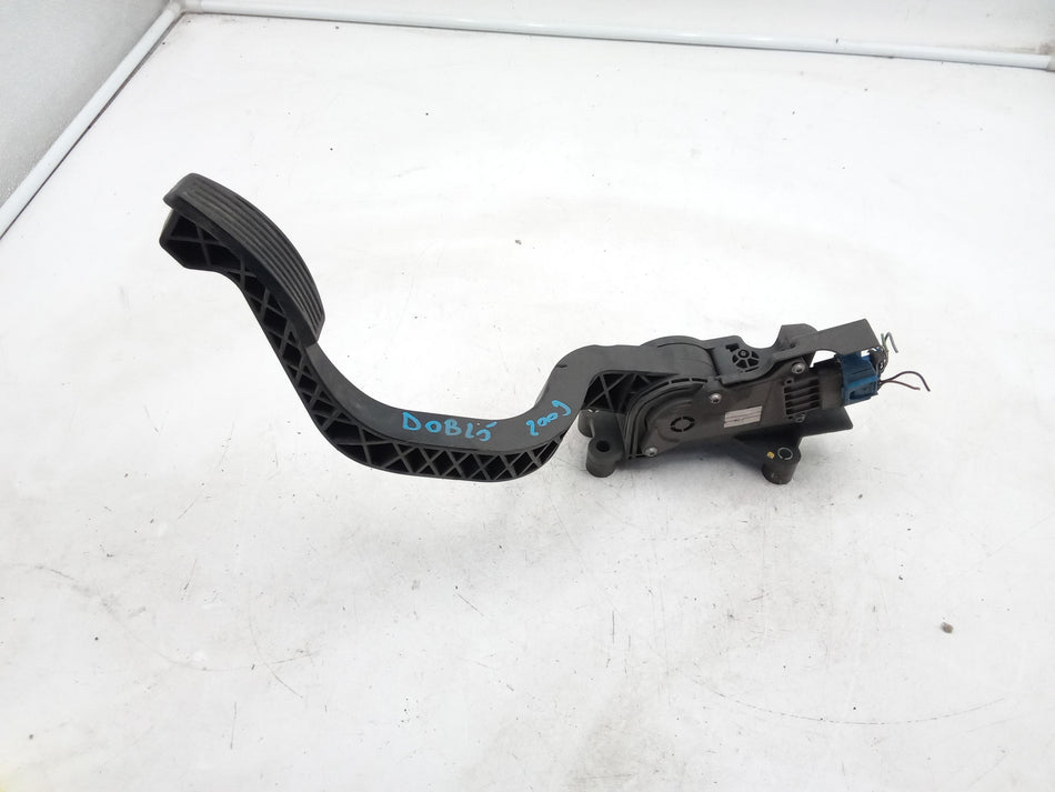 Pedale acceleratore FIAT Doblo Cargo (05>09)