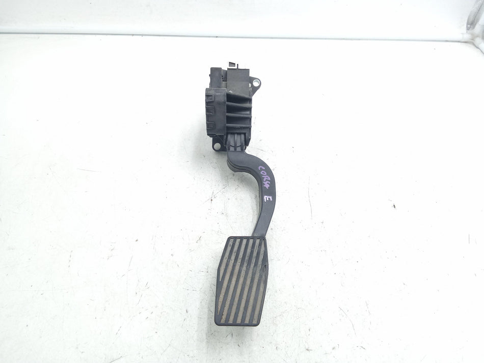 Pedale acceleratore OPEL Corsa E 3° Serie