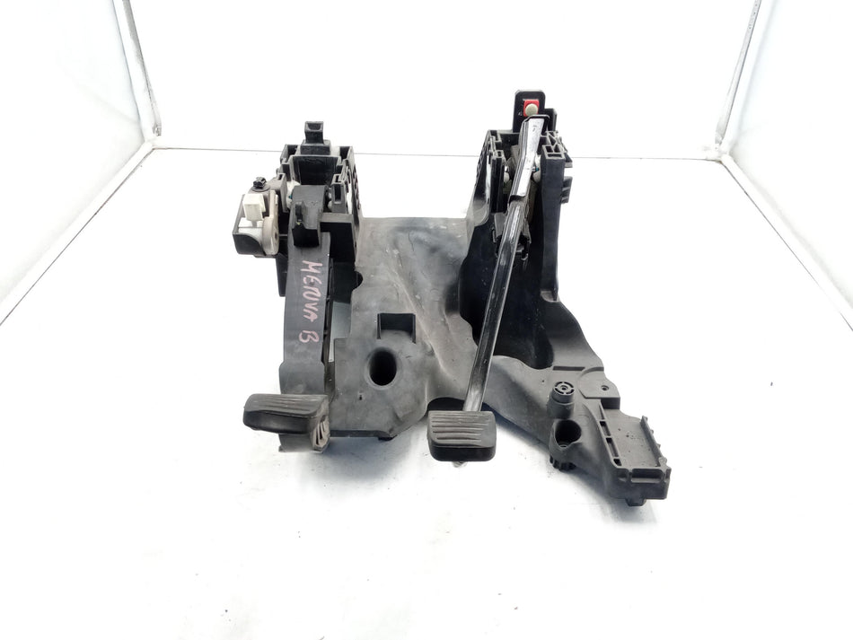 Pedaliera Freno + frizione OPEL Meriva 2° Serie