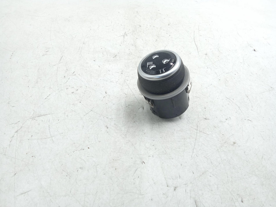 Pulsante modalita' guida FIAT 500 X Serie (15>)