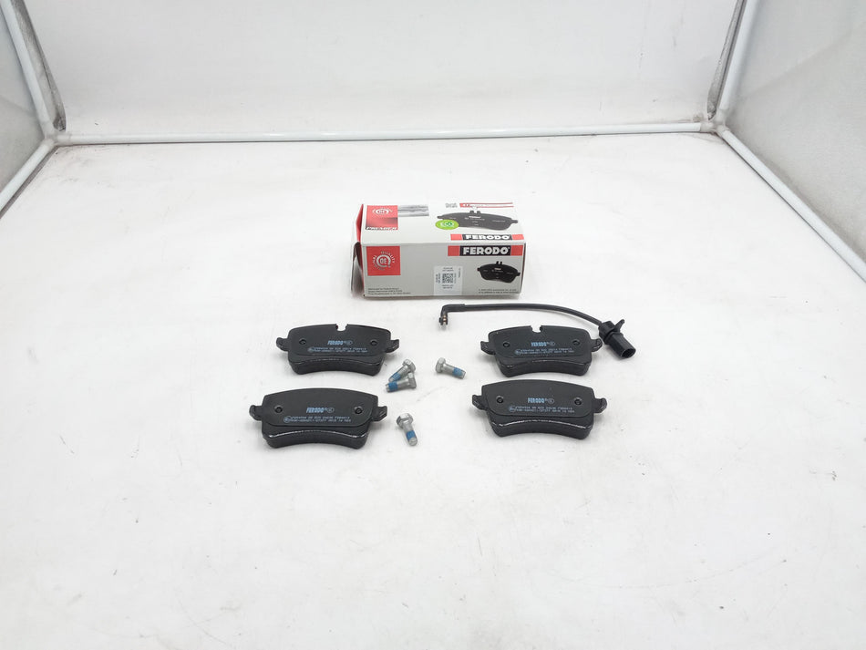 Pastiglie freno posteriori AUDI A4 Avant (8K5) (08>15)
