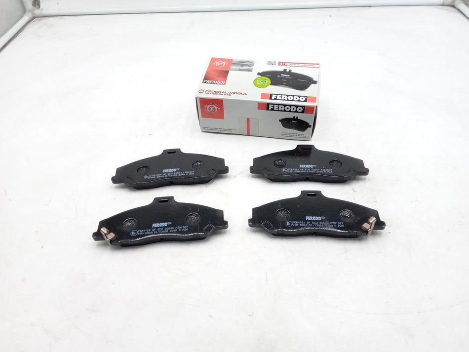 Pastiglie freno anteriori FORD Ranger (EQ) (05>12)