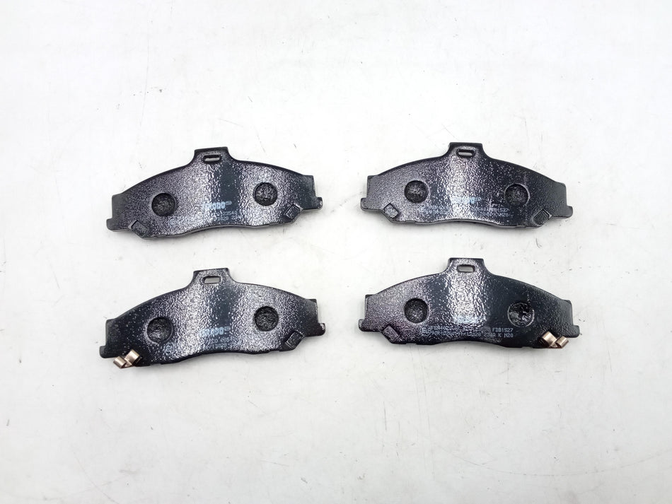 Pastiglie freno anteriori FORD Ranger (EQ) (05>12)