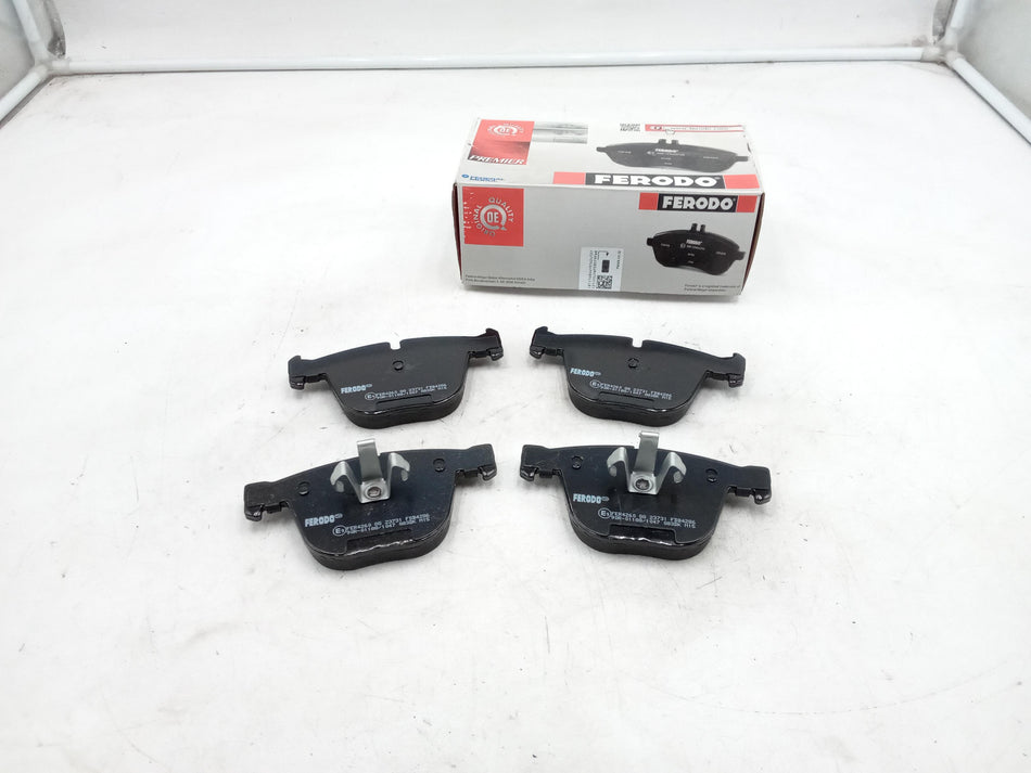 Pastiglie freno posteriori BMW Serie 7 F02