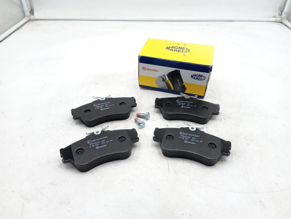 Pastiglie freno anteriori AUDI A4 Allroad Serie (94>00)
