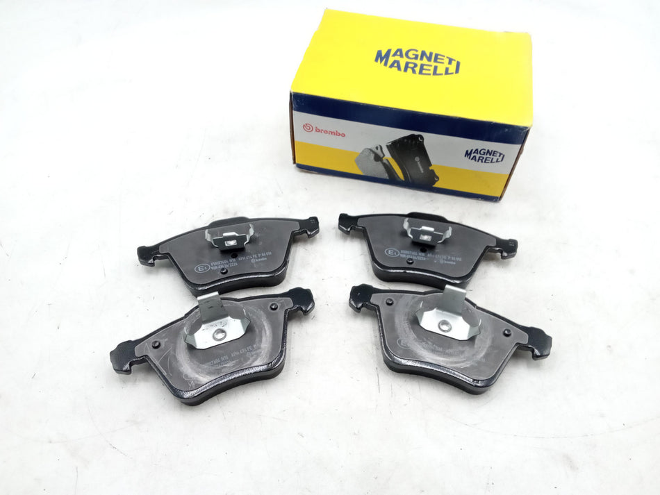 Pastiglie freno anteriori VOLVO XC90 1° Serie