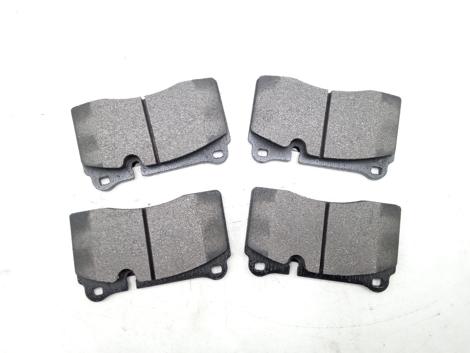 Pastiglie freno anteriori LAND ROVER Range Rover 3° Serie