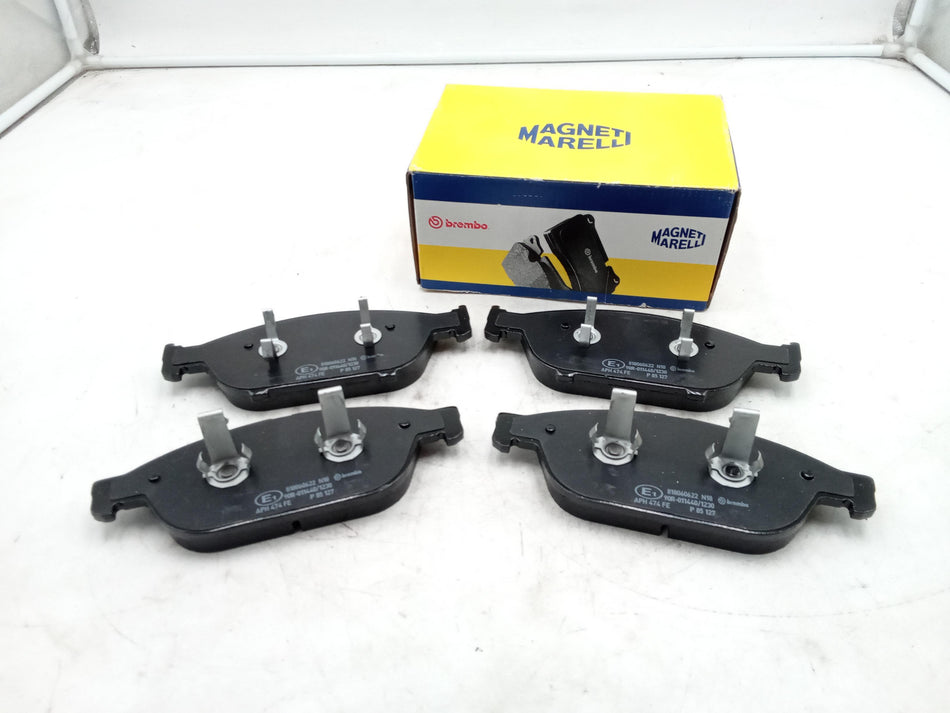 Pastiglie freno anteriori AUDI A8 Serie D4 (4HC,4HL) (09>18)