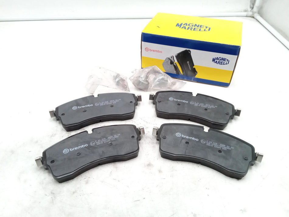 Pastiglie freno anteriori LAND ROVER Defender Serie (L663) (19>)