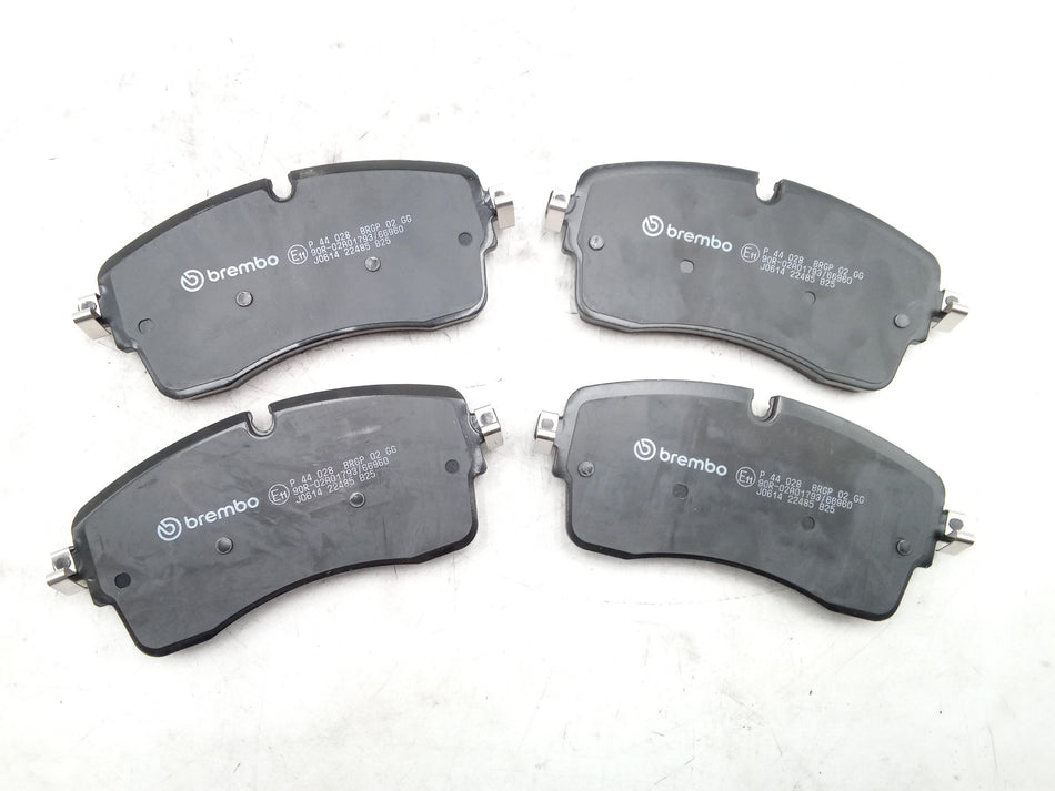 Pastiglie freno anteriori LAND ROVER Defender Serie (L663) (19>)