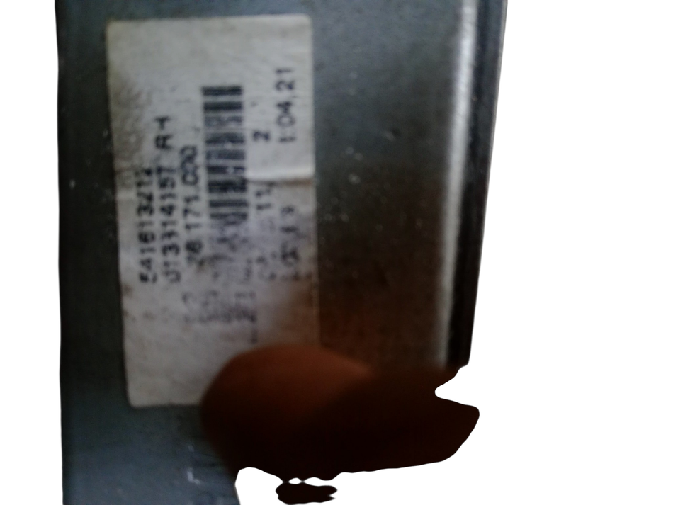 Alzacristallo elettrico ant. DX OPEL Corsa D 3P 2° Serie