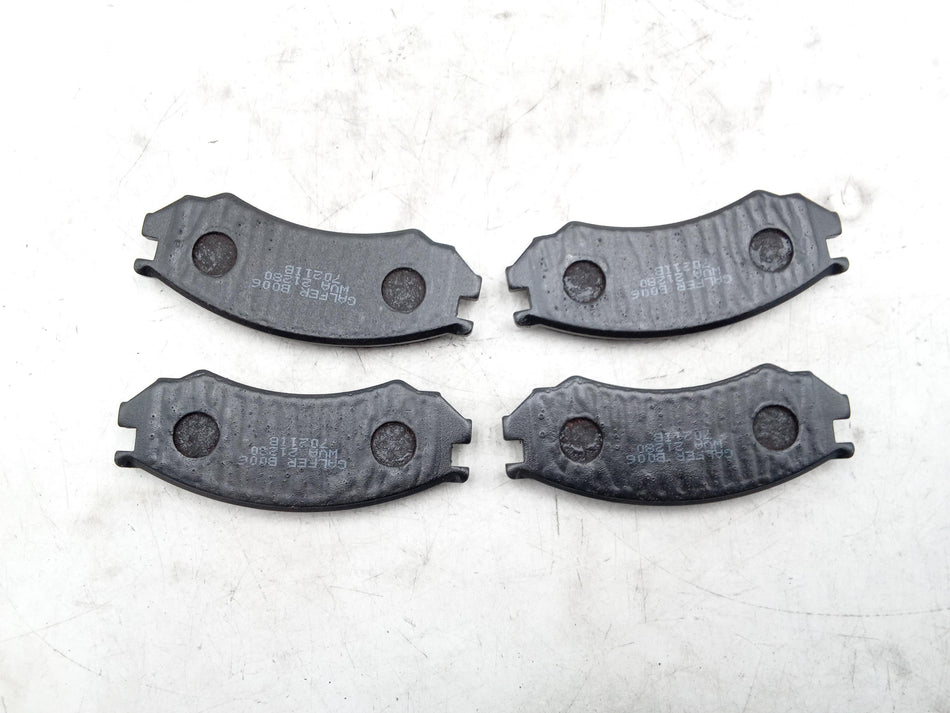 Pastiglie freno anteriori NISSAN Primera Berlina 2° Serie