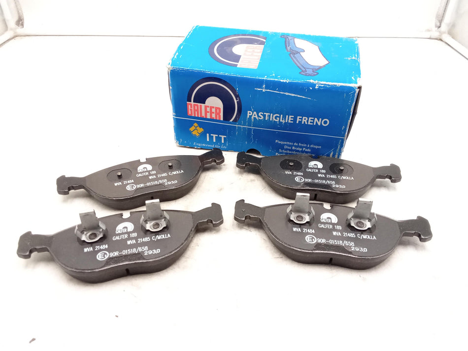 Pastiglie freno anteriori BMW Serie 7 E38