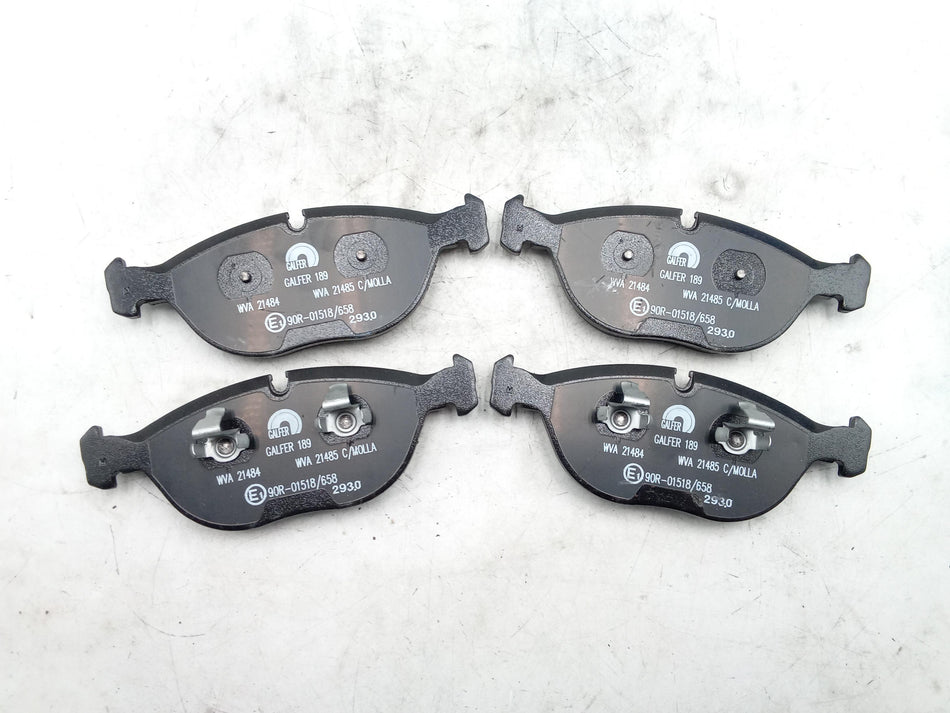 Pastiglie freno anteriori BMW Serie 7 E38
