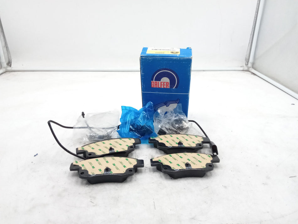 Pastiglie freno posteriori FORD Transit Connect 3° Serie