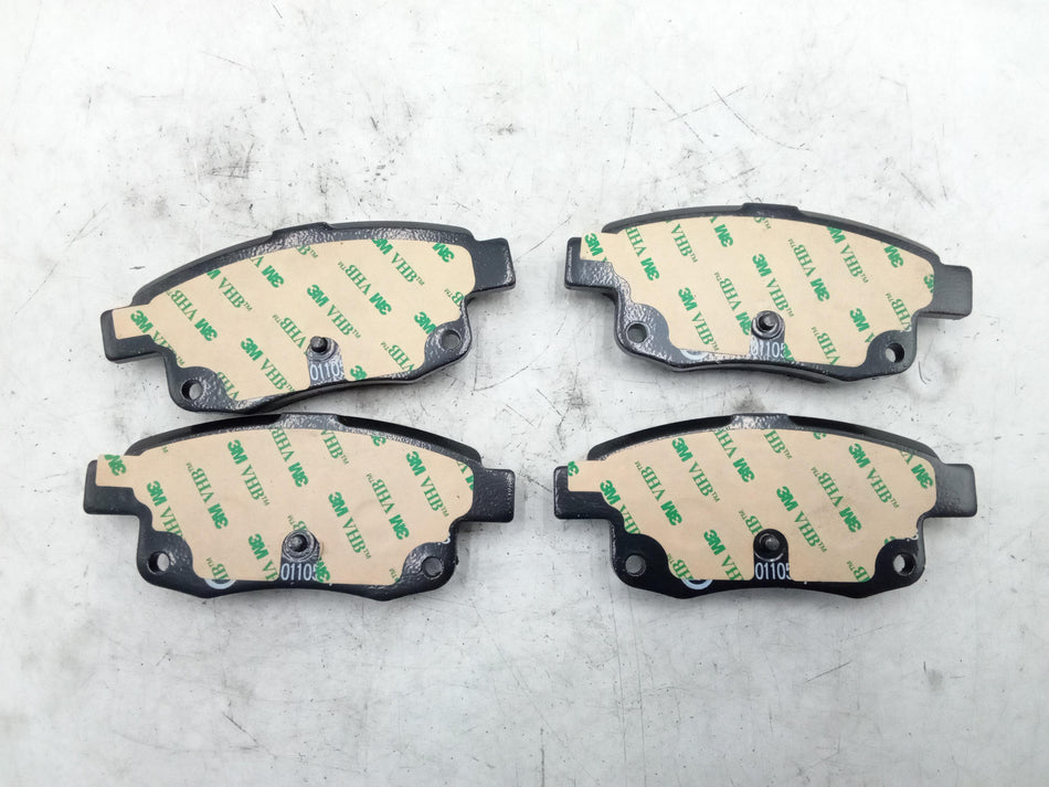 Pastiglie freno posteriori FORD Transit Connect 3° Serie