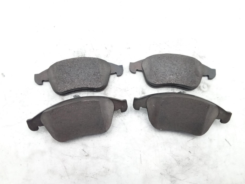 Pastiglie freno anteriori RENAULT Grand Scenic Serie (09>16)