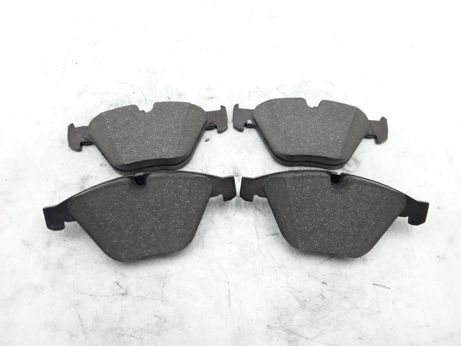 Pastiglie freno anteriori BMW X1 Serie (E84) (09>15)