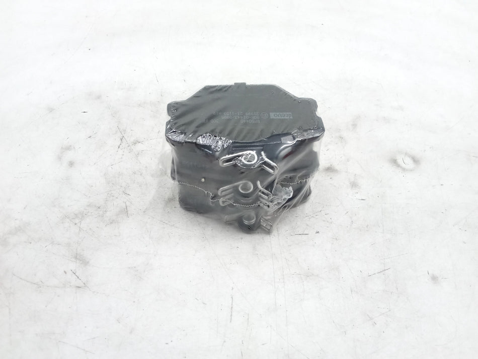Pastiglie freno anteriori SMART ForTwo Cabrio (W450)