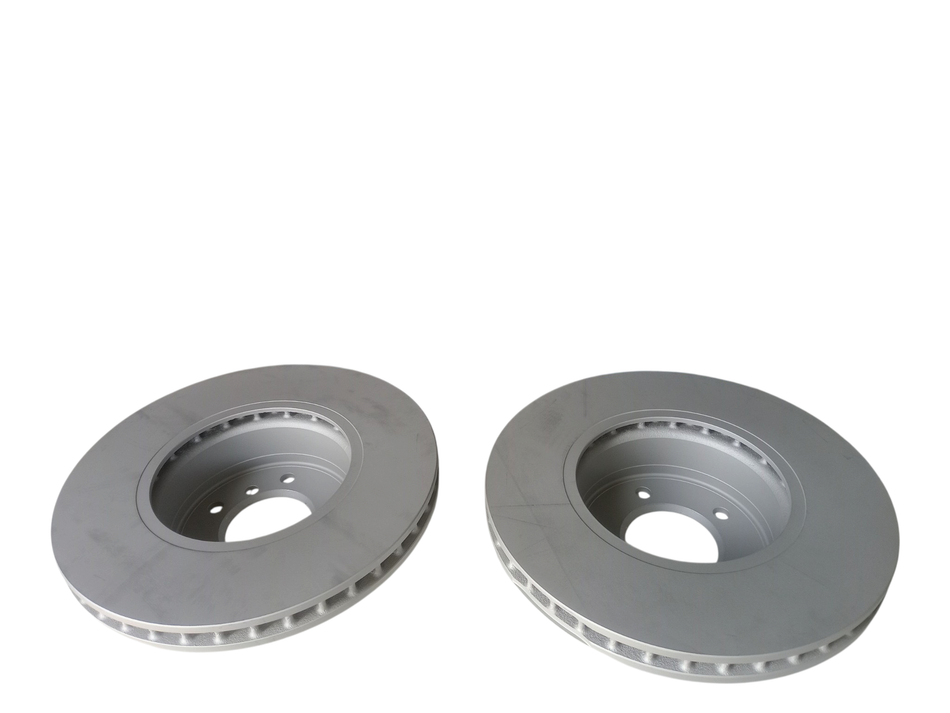 Coppia Dischi Freno Anteriori BMW Serie 5 E61 Touring