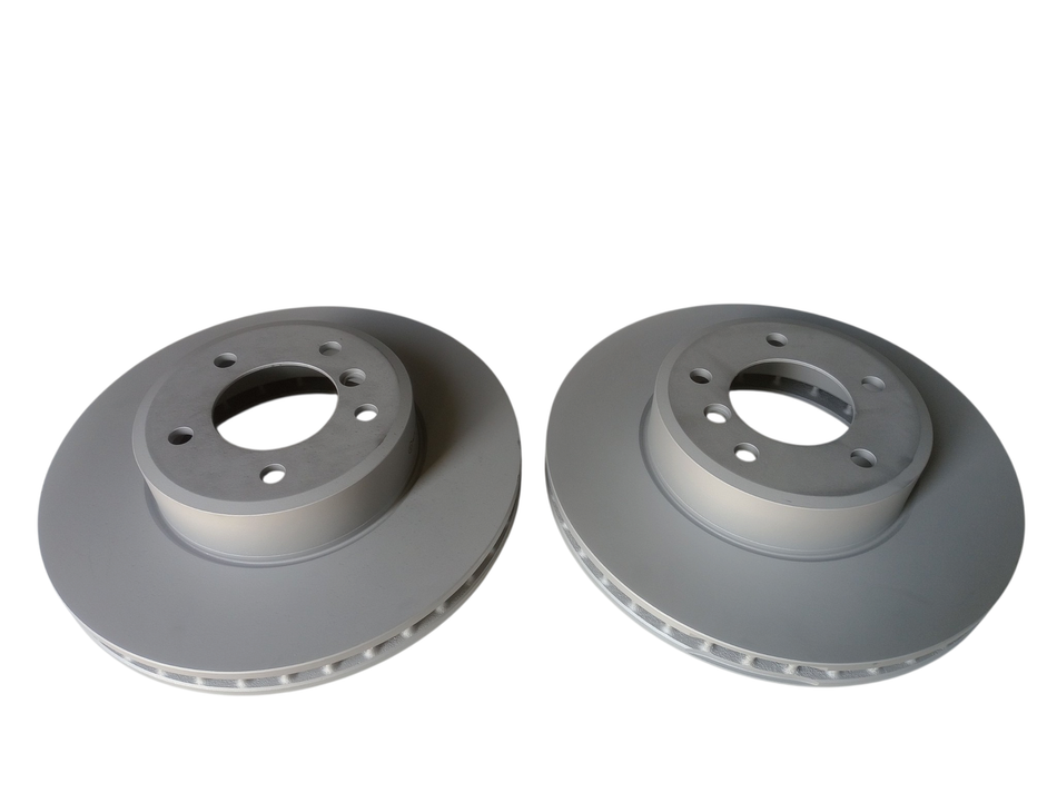 Coppia Dischi Freno Anteriori BMW Serie 5 E61 Touring