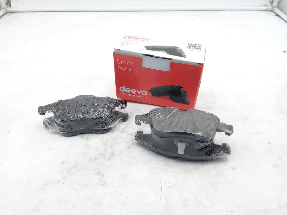 Pastiglie freno anteriori RENAULT Grand Scenic Serie (09>16)