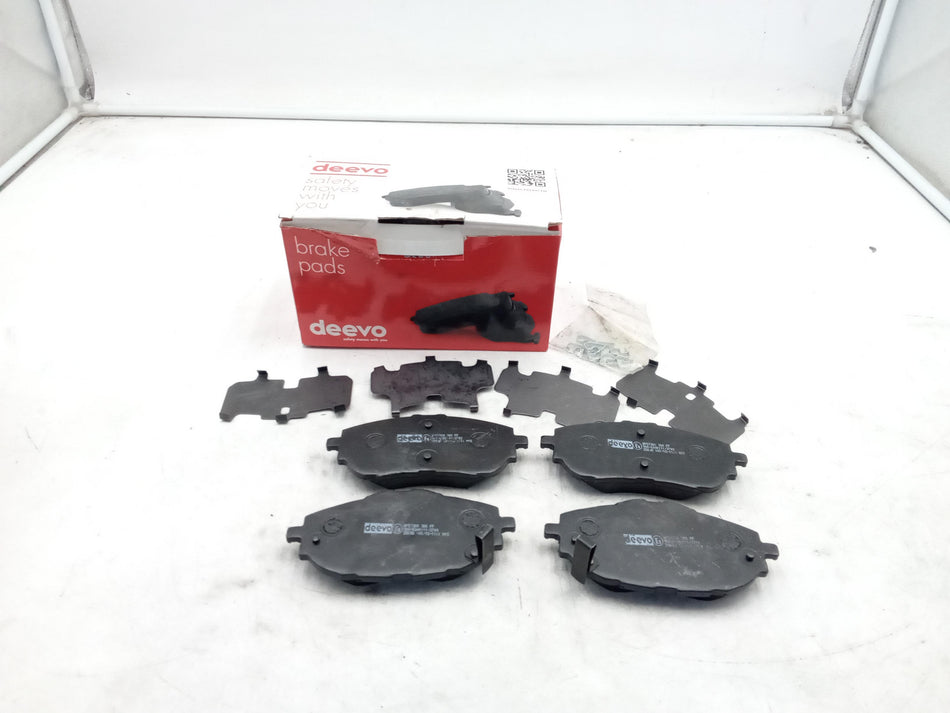 Pastiglie freno anteriori RENAULT Grand Scenic 1° Serie