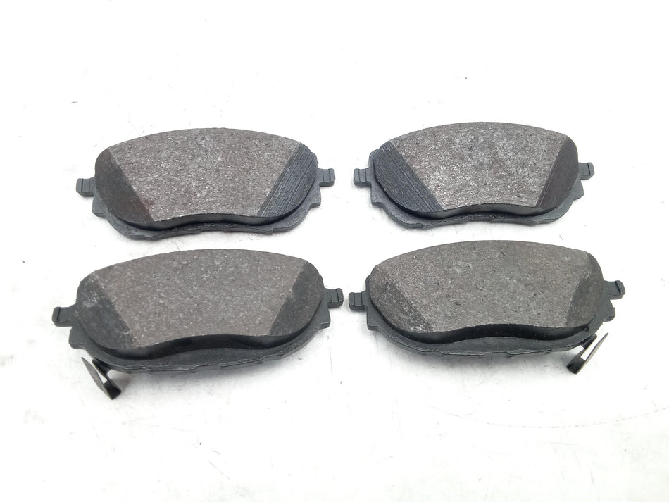 Pastiglie freno anteriori RENAULT Grand Scenic 1° Serie