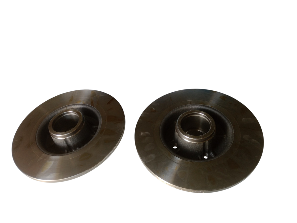 Coppia Dischi Freno Posteriori RENAULT Megane Scenic (97>01)