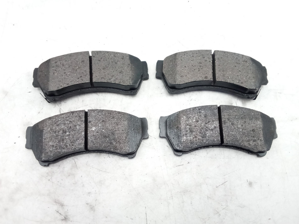 Pastiglie freno anteriori MAZDA 6 Berlina 2° Serie