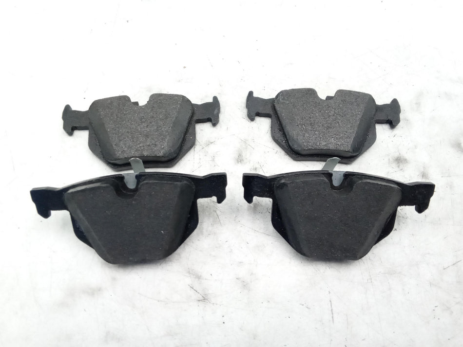 Pastiglie freno posteriori BMW X1 Serie (E84) (09>15)