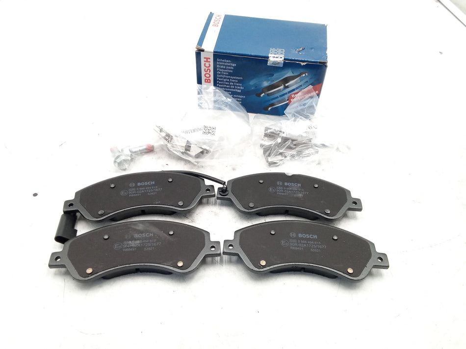 Pastiglie freno anteriori FORD Transit 3° Serie
