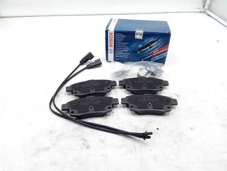 Pastiglie freno posteriori FORD Transit 3° Serie