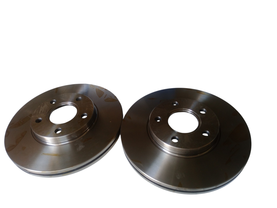 Coppia Dischi Freno Anteriori FORD Tourneo Connect (TC7)  (02>09)