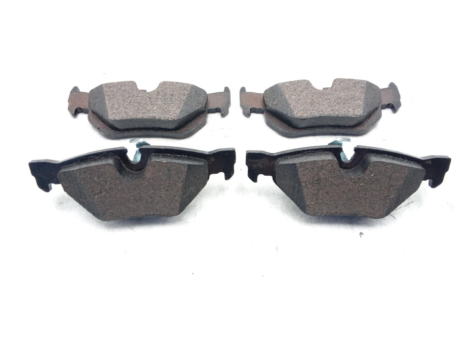 Pastiglie freno posteriori BMW Serie 1 Serie (E87) (04>07)
