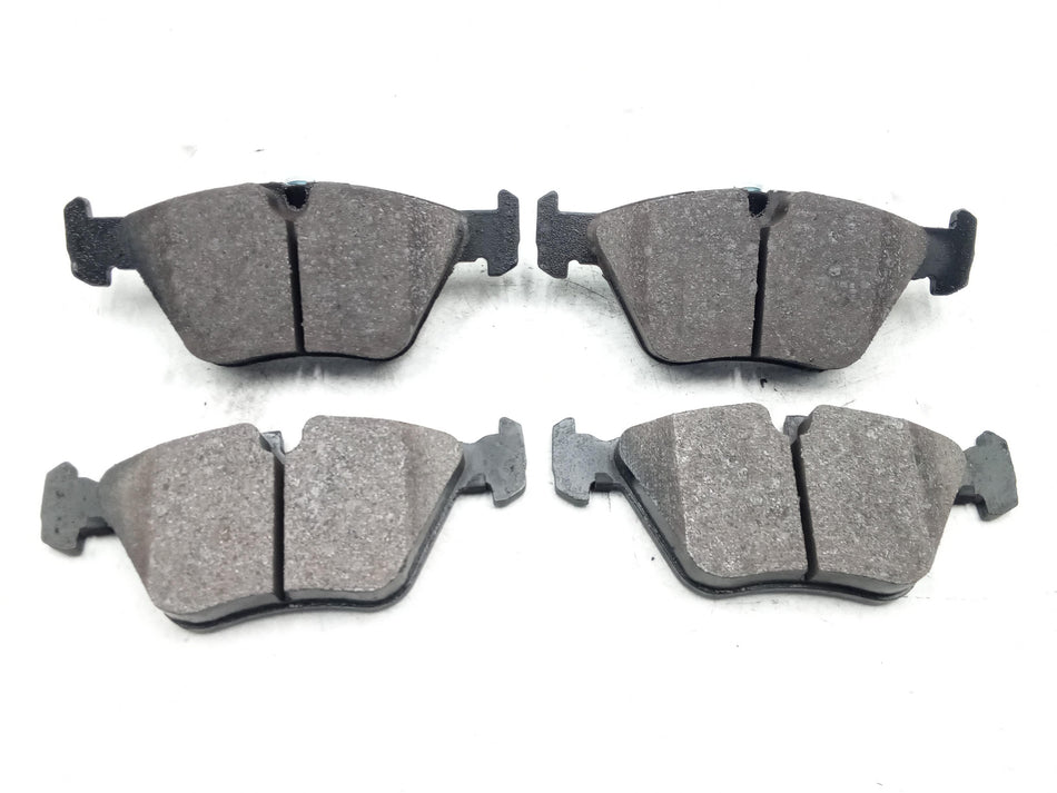 Pastiglie freno anteriori BMW Serie 5 E39 Berlina