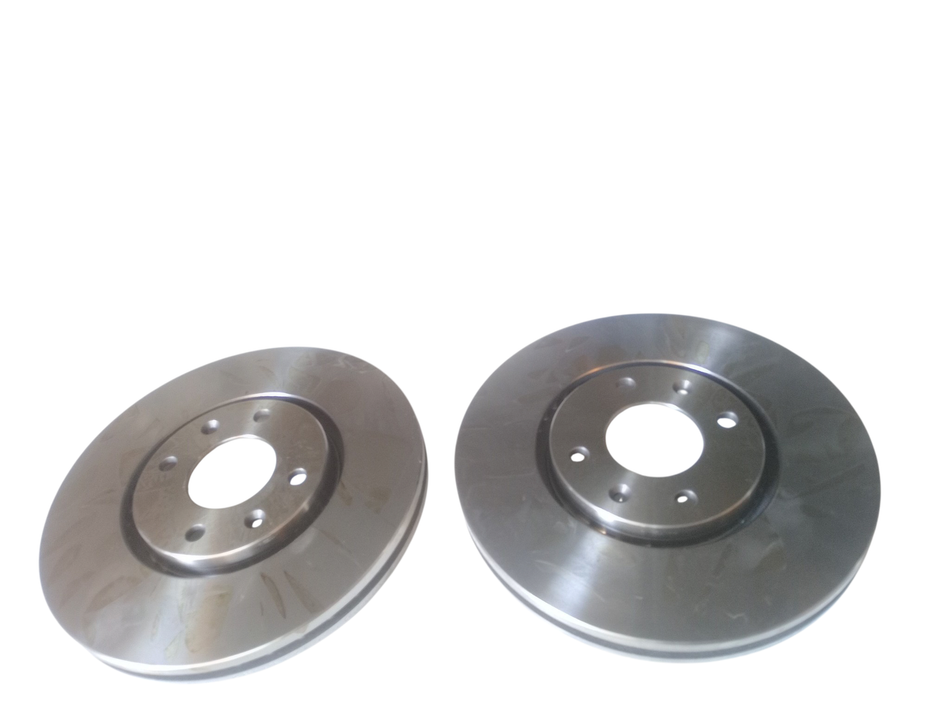 Coppia Dischi Freno Anteriori CITROEN C5 Berlina 2° Serie