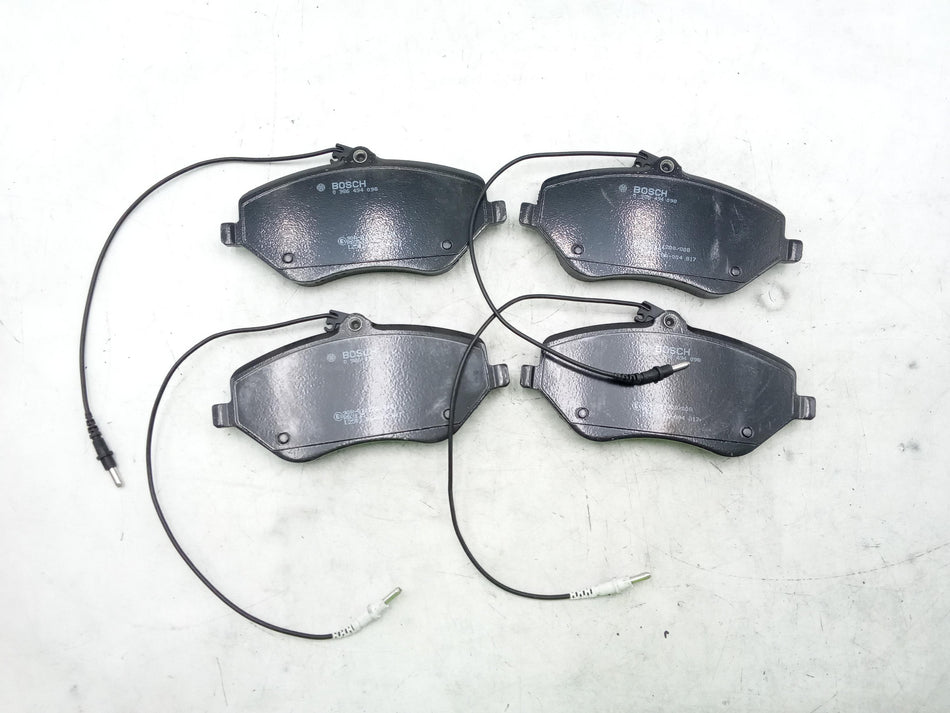 Pastiglie freno anteriori PEUGEOT 407 Berlina