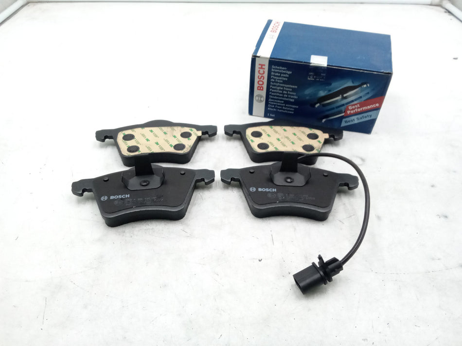 Pastiglie freno anteriori SEAT Alhambra 2° Serie