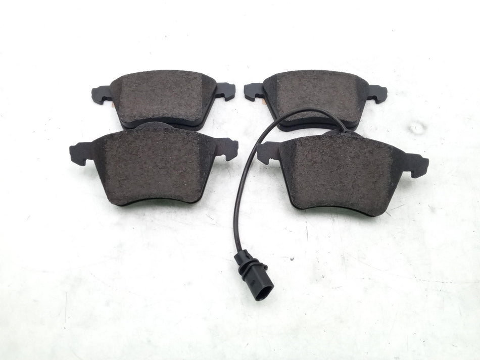 Pastiglie freno anteriori SEAT Alhambra 2° Serie