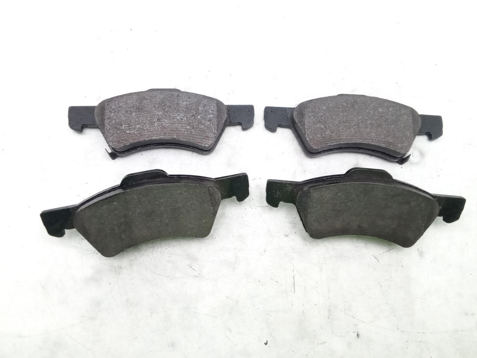 Pastiglie freno anteriori DODGE Caravan 4° Serie