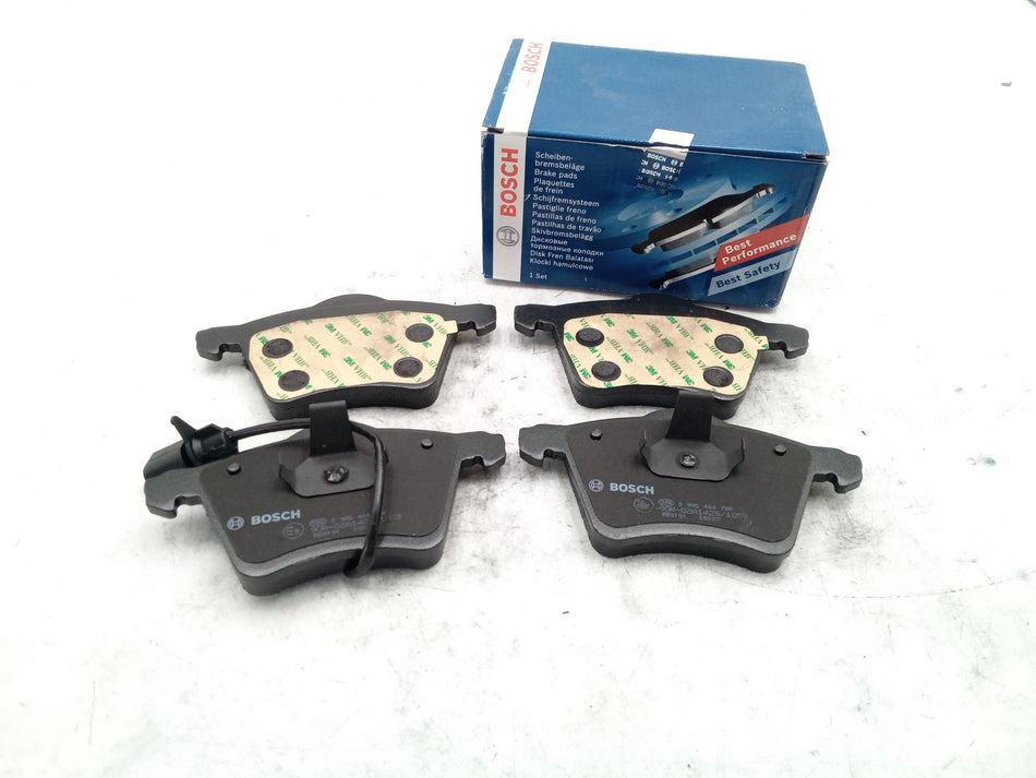 Pastiglie freno anteriori FORD Galaxy Serie (VX) (95>00)