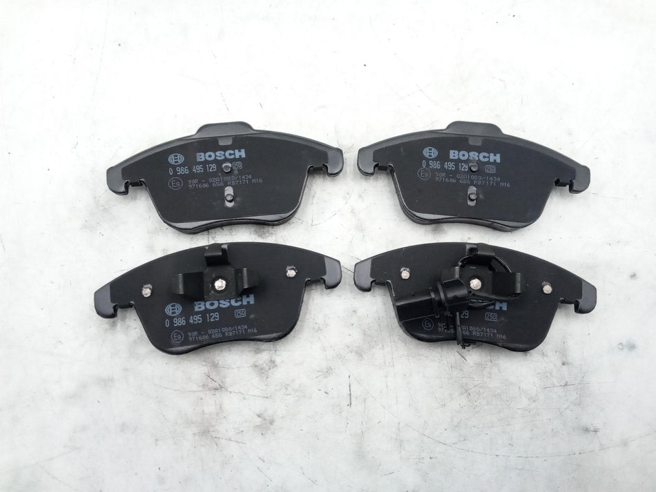 Pastiglie freno anteriori JAGUAR S-Type 3° Serie