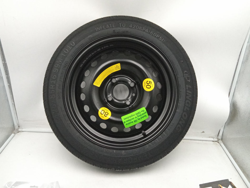 Kit Ruotino di scorta ALFA ROMEO Junior Serie (24>)