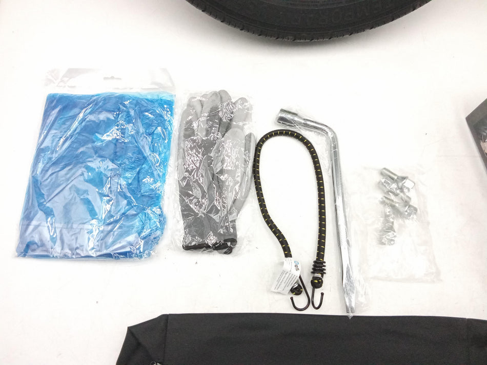Kit Ruotino di scorta FIAT Grande Panda Serie (24>)