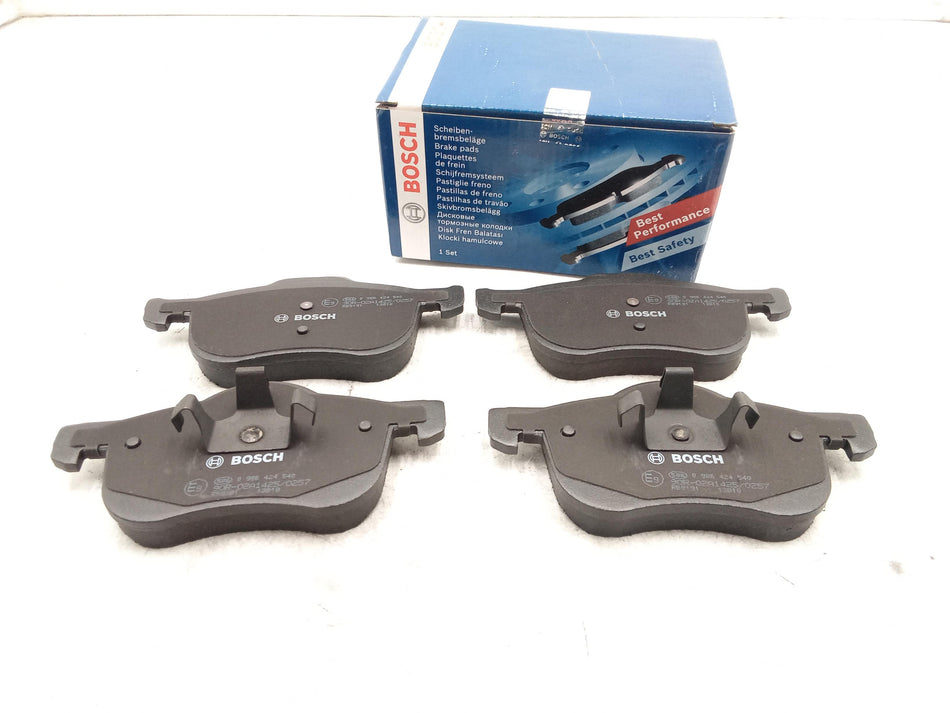 Pastiglie freno anteriori VOLVO S60 1° Serie
