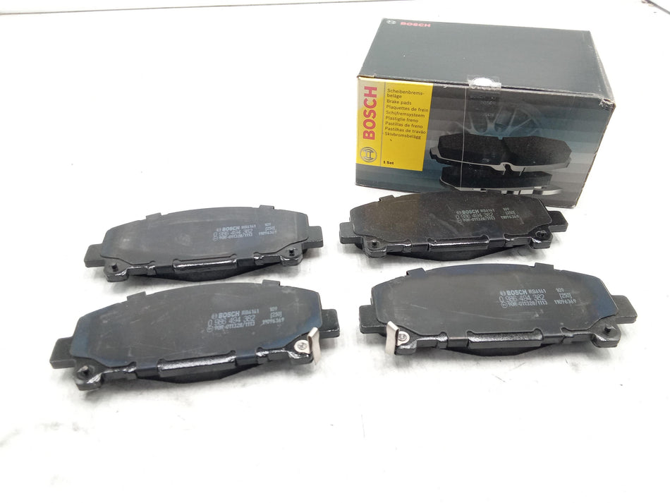Pastiglie freno anteriori HONDA Accord S. Wagon VIII Serie (08>)